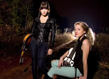 Larkin Poe - Band for All Seasons + UK Tour