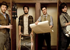 Listen to Mumford and Sons - The Enemy